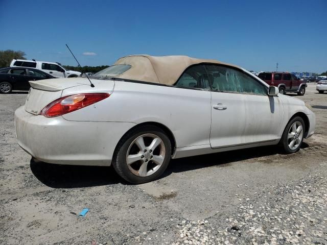 2004 Toyota Camry Solara SE