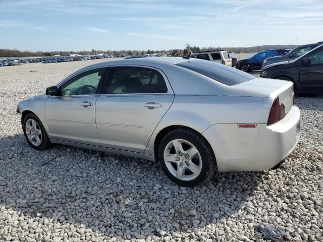 2010 Chevrolet Malibu LS