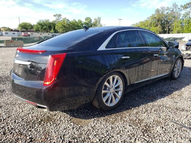 2014 Cadillac XTS Luxury Collection