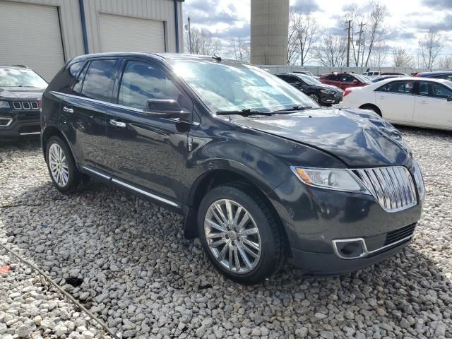 2013 Lincoln MKX