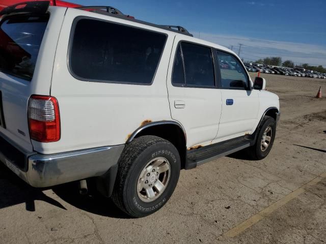 1998 Toyota 4runner SR5