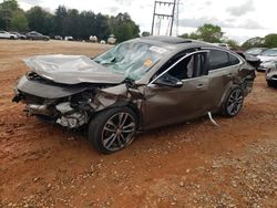 Salvage cars for sale at China Grove, NC auction: 2020 Chevrolet Malibu Premier