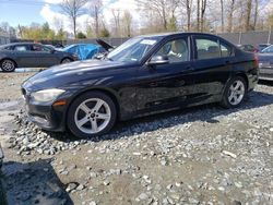 Salvage cars for sale from Copart Waldorf, MD: 2014 BMW 320 I Xdrive