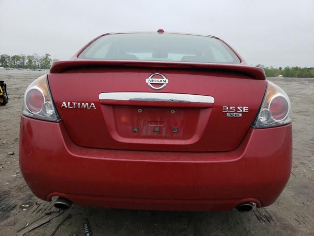 2009 Nissan Altima 3.5SE