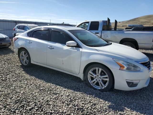 2015 Nissan Altima 3.5S