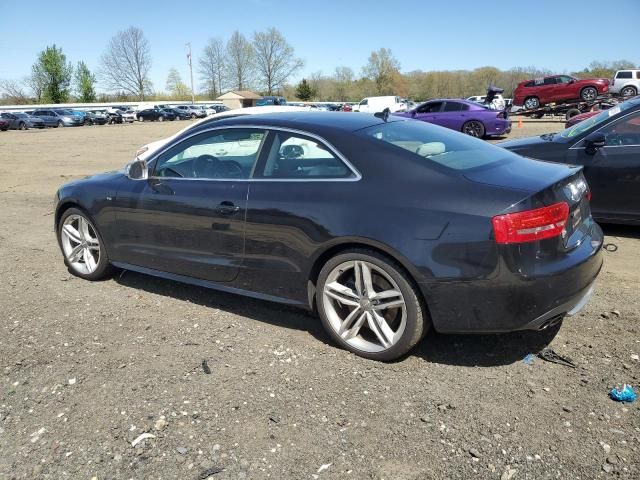 2010 Audi S5 Premium Plus