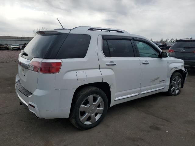 2013 GMC Terrain Denali