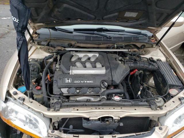 2000 Honda Accord EX