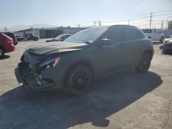 Salvage cars for sale at Sun Valley, CA auction: 2018 Mercedes-Benz GLA 250 4matic