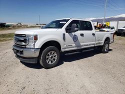 Salvage cars for sale at Farr West, UT auction: 2022 Ford F350 Super Duty