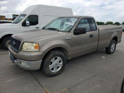 Vehiculos salvage en venta de Copart Grand Prairie, TX: 2004 Ford F150