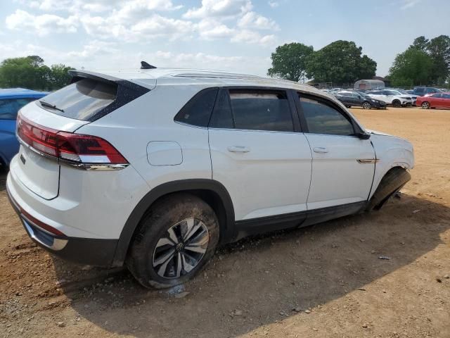 2024 Volkswagen Atlas Cross Sport SE