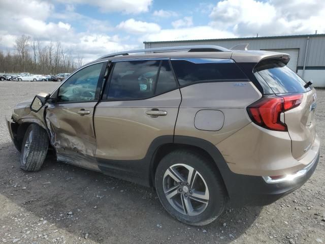 2018 GMC Terrain SLT