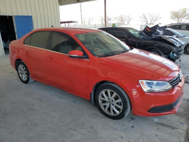 2014 Volkswagen Jetta SE