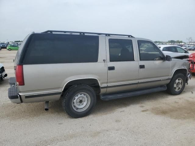 1999 Chevrolet Suburban K1500