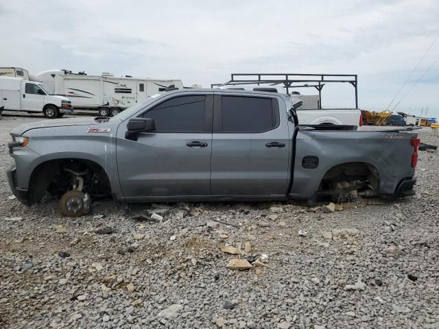 2021 Chevrolet Silverado K1500 LT Trail Boss