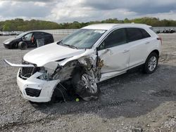 Salvage cars for sale at Gastonia, NC auction: 2021 Cadillac XT5 Luxury