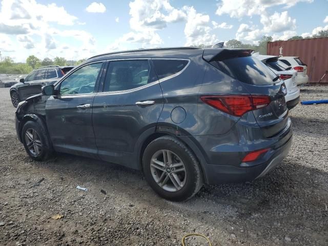 2018 Hyundai Santa FE Sport