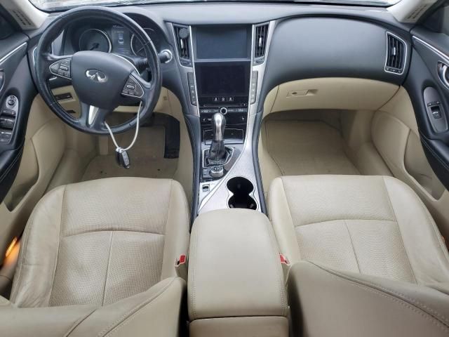 2014 Infiniti Q50 Hybrid Premium