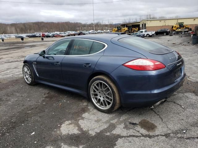 2012 Porsche Panamera S