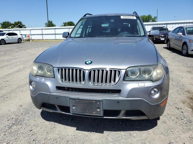 2008 BMW X3 3.0SI