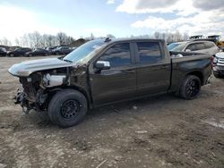 Salvage cars for sale from Copart Duryea, PA: 2023 Chevrolet Silverado K1500 LT-L