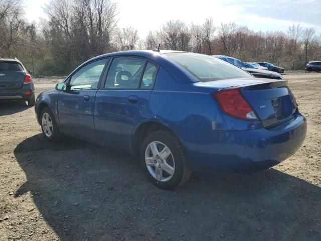 2006 Saturn Ion Level 2