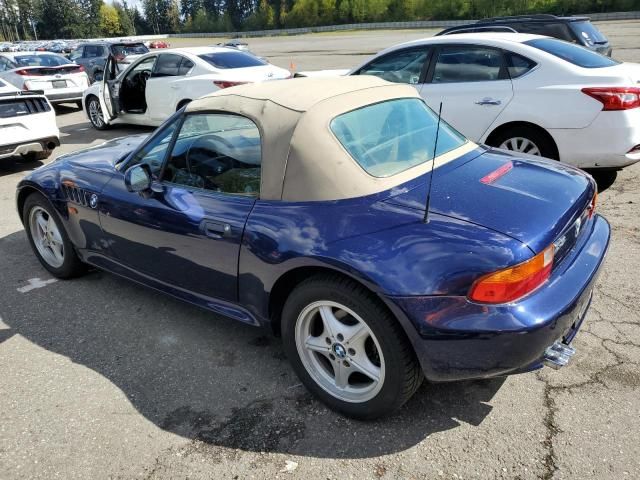 1999 BMW Z3 2.3