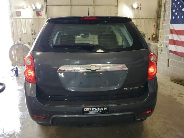 2010 Chevrolet Equinox LS