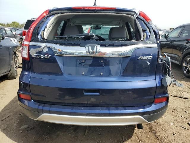 2016 Honda CR-V EXL