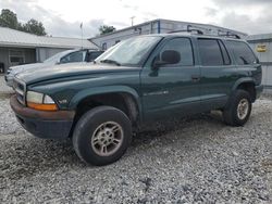 Dodge Durango salvage cars for sale: 1998 Dodge Durango