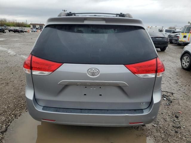 2011 Toyota Sienna LE