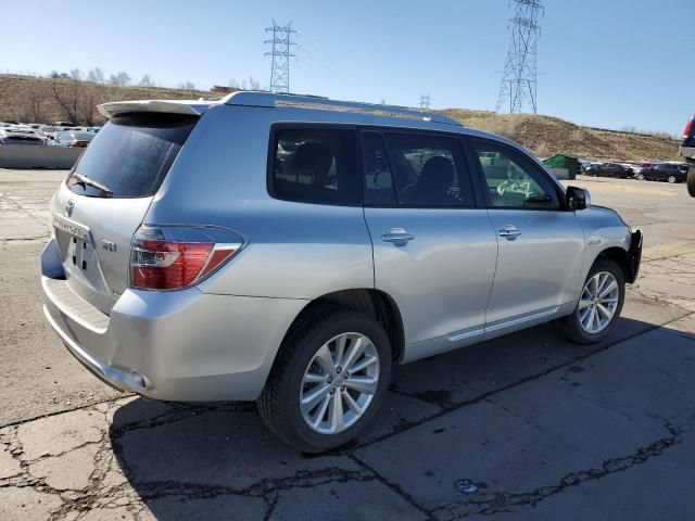 2010 Toyota Highlander Hybrid Limited