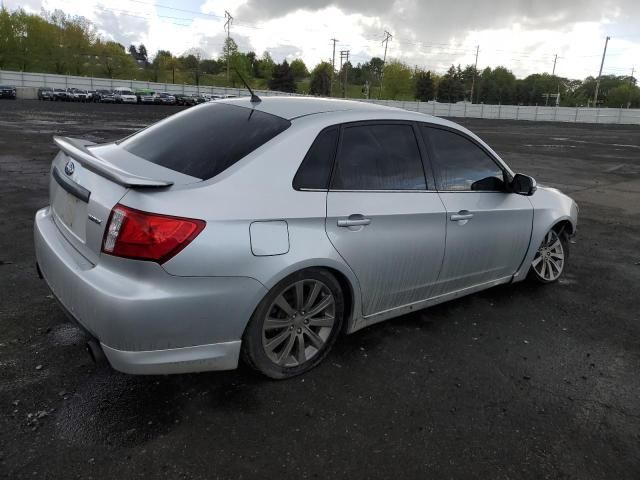 2009 Subaru Impreza WRX