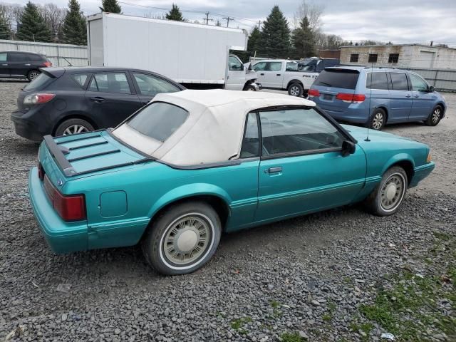 1993 Ford Mustang LX