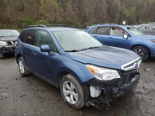 2014 Subaru Forester 2.5I Limited