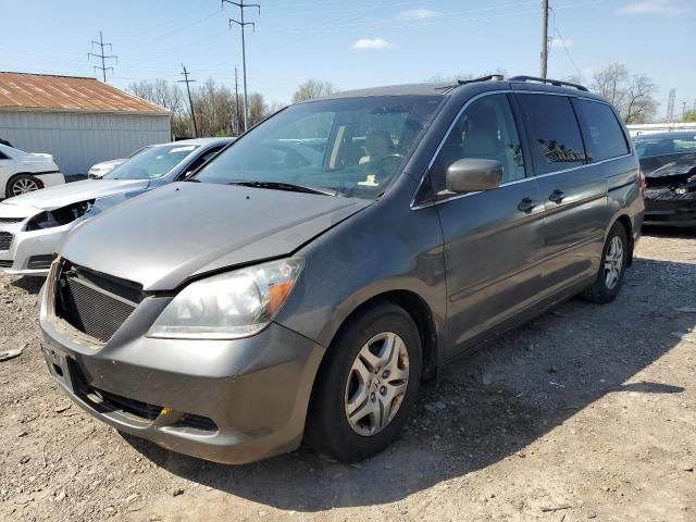 2007 Honda Odyssey EXL