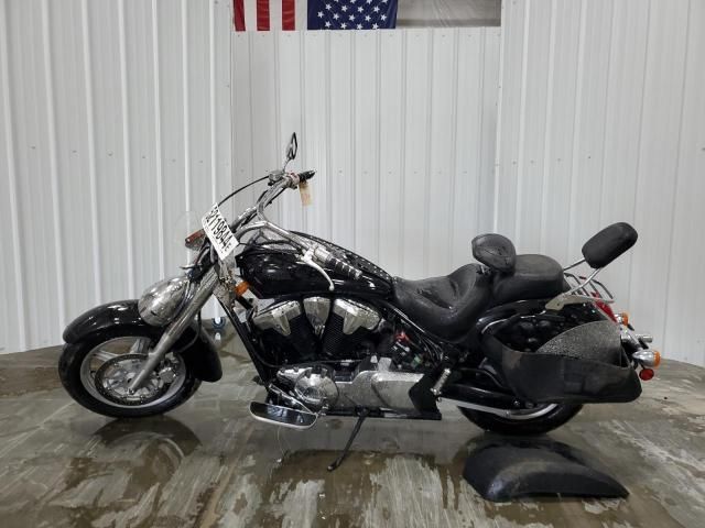 2010 Honda VT1300 CT