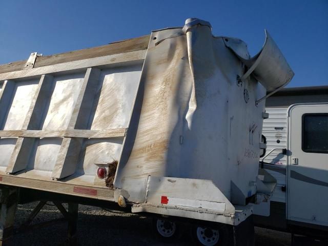 1978 City Dump Trailer