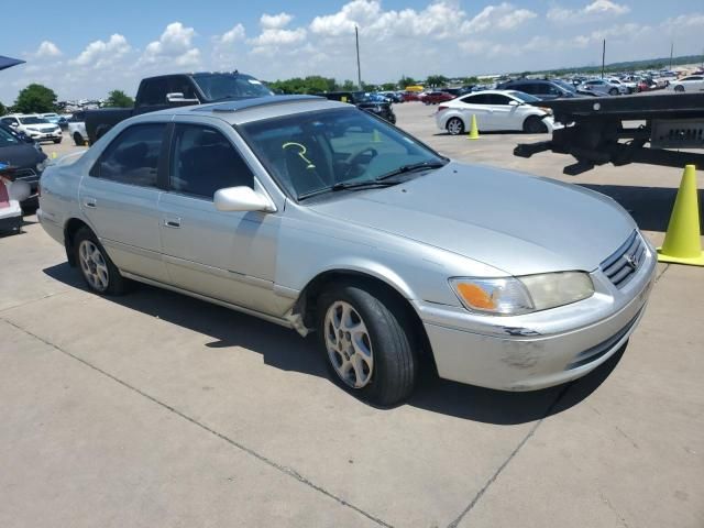 2000 Toyota Camry LE