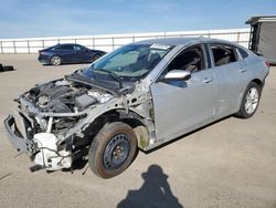 Vehiculos salvage en venta de Copart Fresno, CA: 2018 Chevrolet Malibu LT