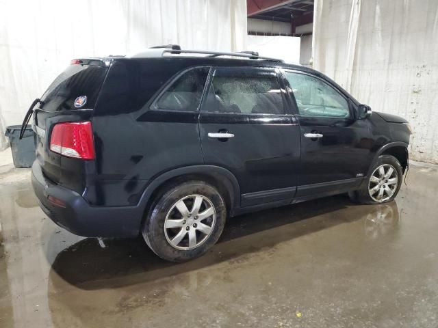 2012 KIA Sorento Base