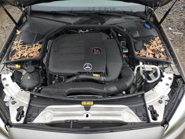 2019 Mercedes-Benz C 300 4matic