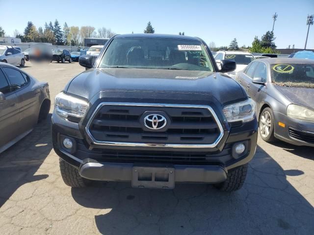 2016 Toyota Tacoma Double Cab