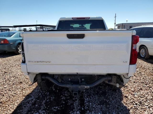 2019 Chevrolet Silverado K1500 LT