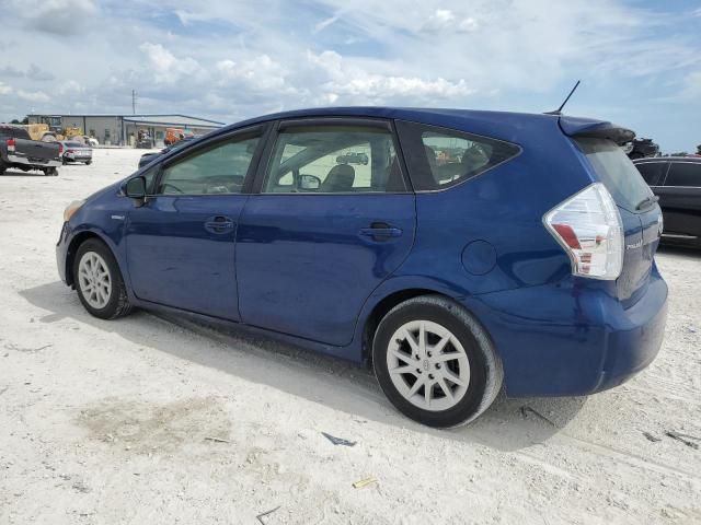 2013 Toyota Prius V