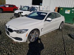Salvage cars for sale at Windsor, NJ auction: 2016 BMW 428 XI