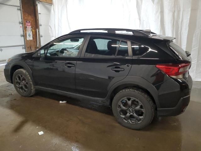 2021 Subaru Crosstrek Sport