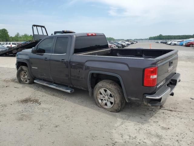 2015 GMC Sierra C1500 SLE