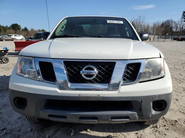 2014 Nissan Frontier S